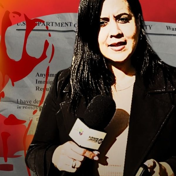 The Government Arrested a Journalist for Covering ICE. Here’s Everything Wrong With That.